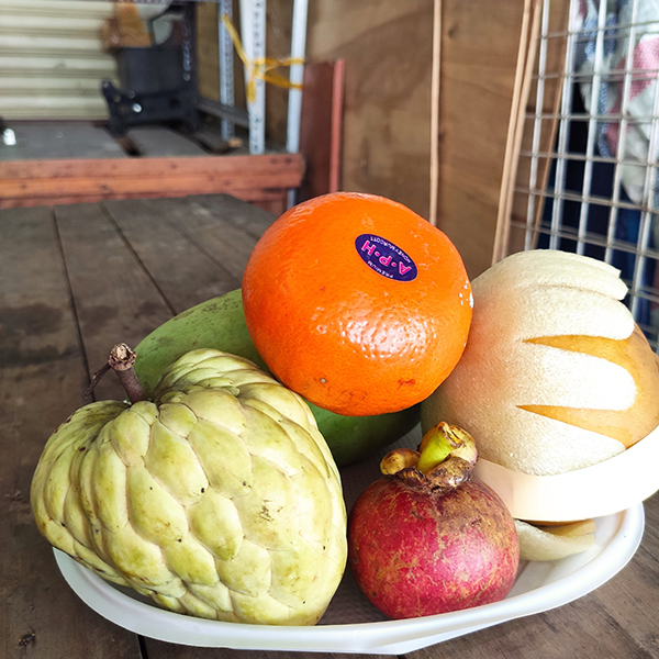 Mâm ngũ quả số 40